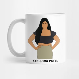 Karishma Patel Mug